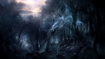 Dark Forest 1920Ã1080 Creepy Forest Backgrounds (35 ) | Adorable HD wallpaper